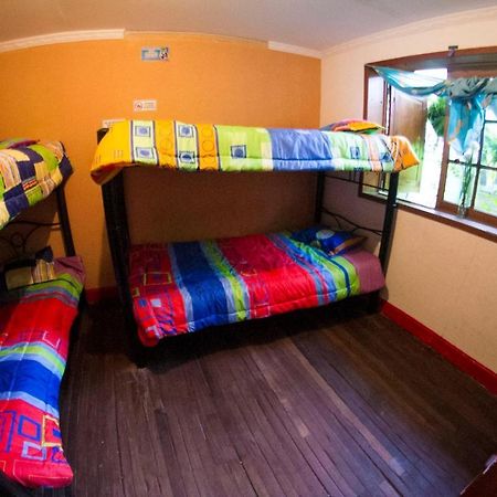 Casa Locombia Hotell Bogotá Exteriör bild