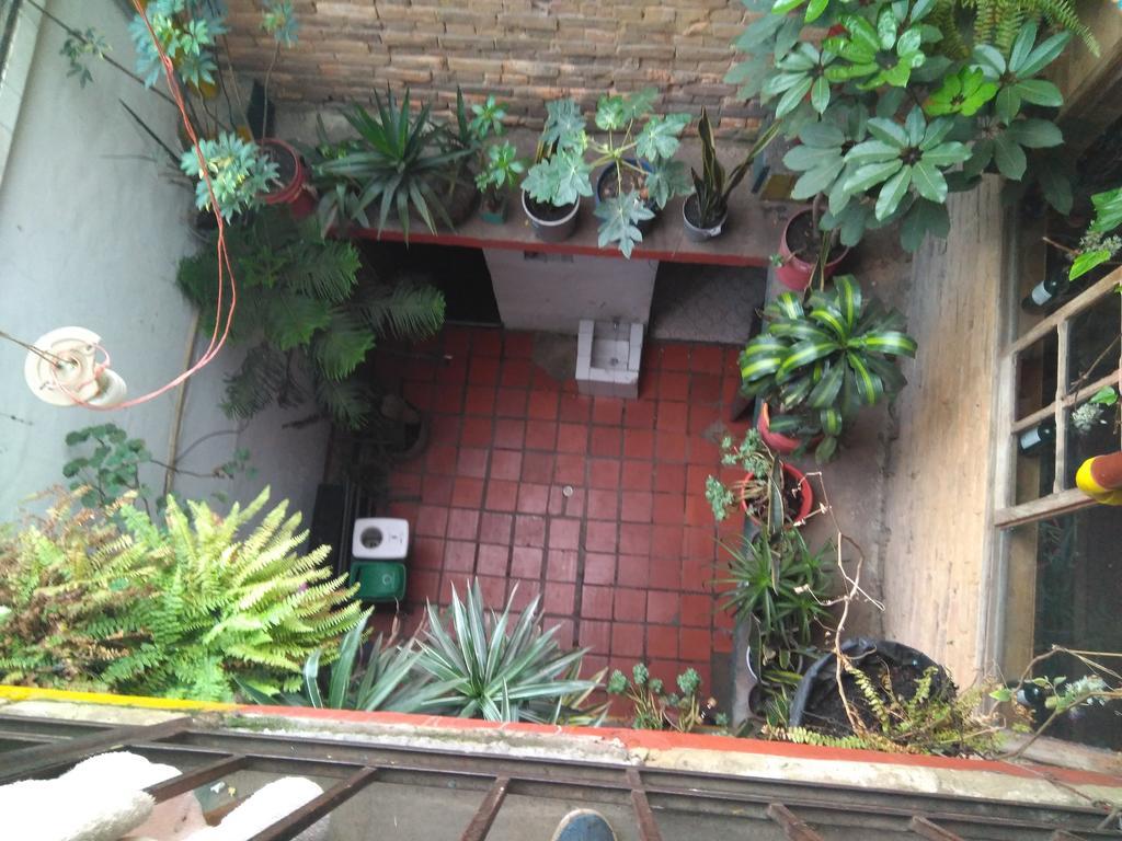 Casa Locombia Hotell Bogotá Exteriör bild