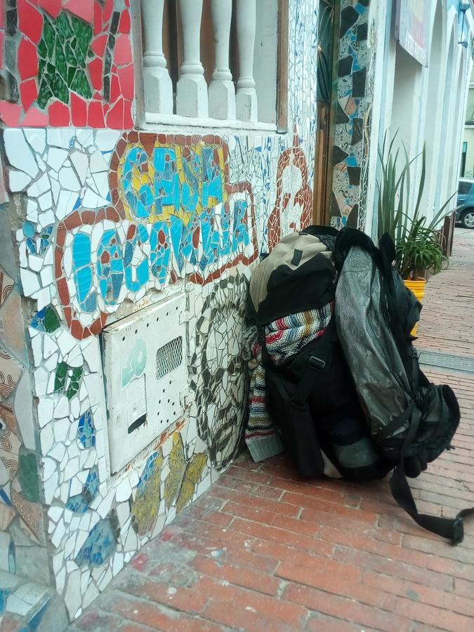 Casa Locombia Hotell Bogotá Exteriör bild