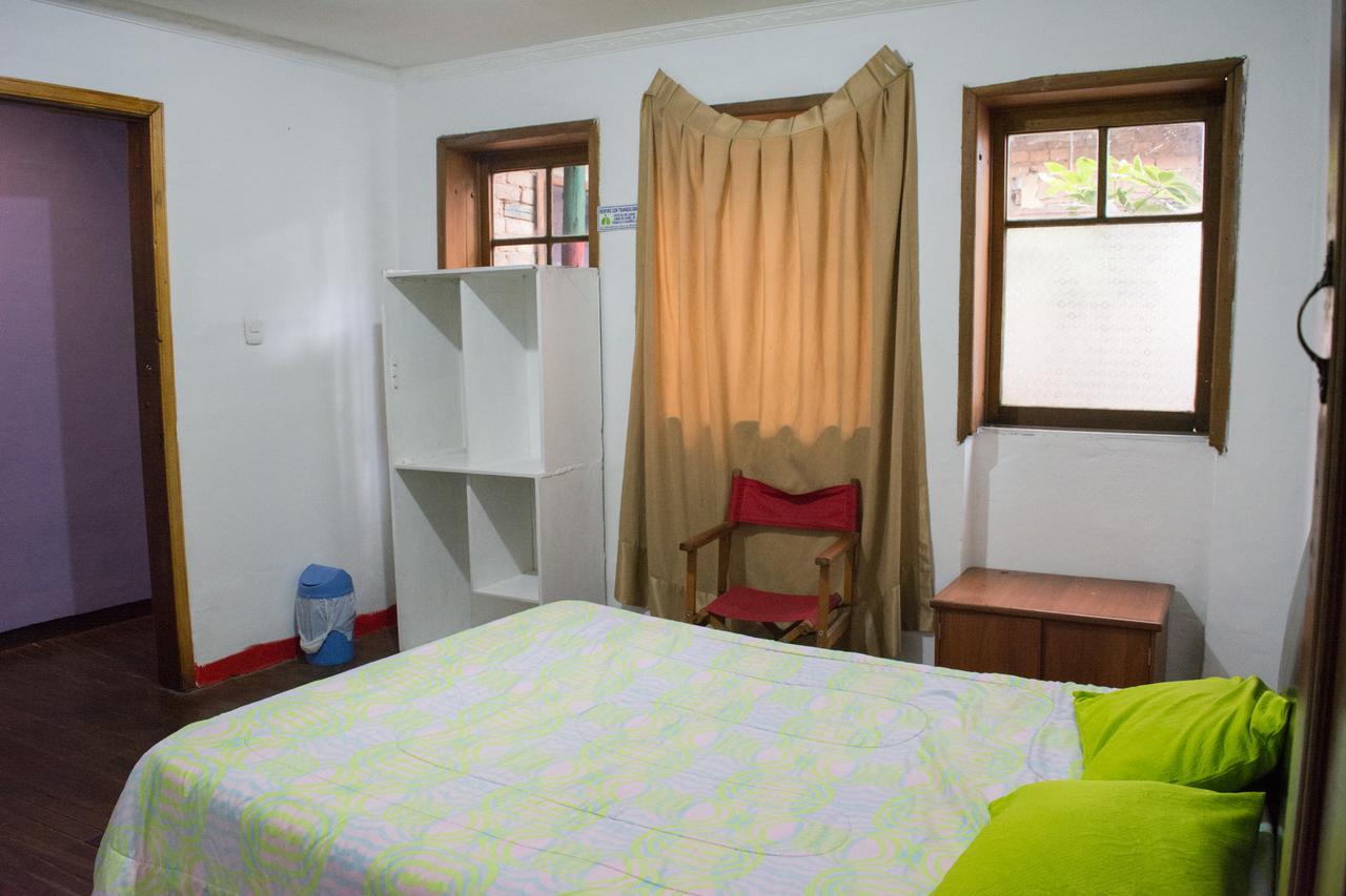 Casa Locombia Hotell Bogotá Exteriör bild